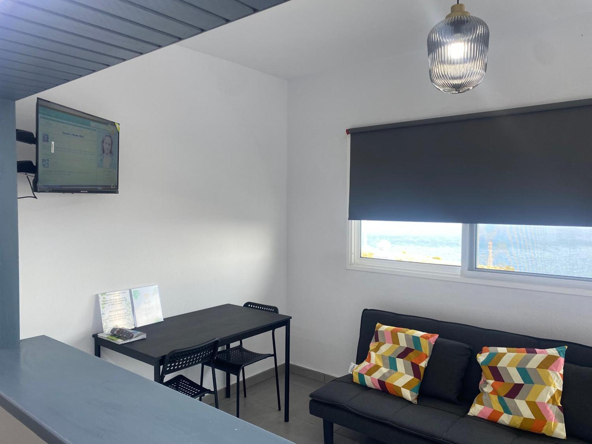 上布雷尼亚Vv Tinisagua 3 Ventanas Del Atlantico 4别墅 外观 照片