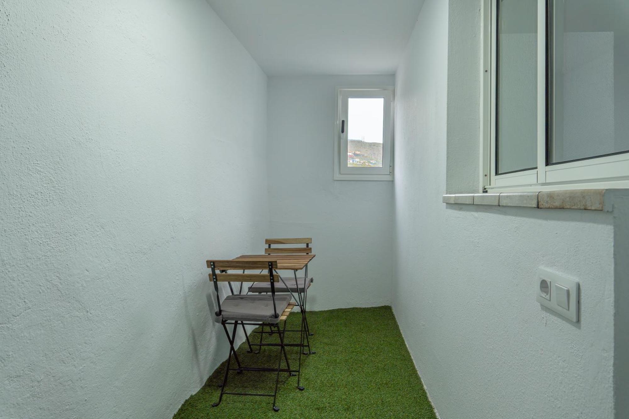 上布雷尼亚Vv Tinisagua 3 Ventanas Del Atlantico 4别墅 外观 照片