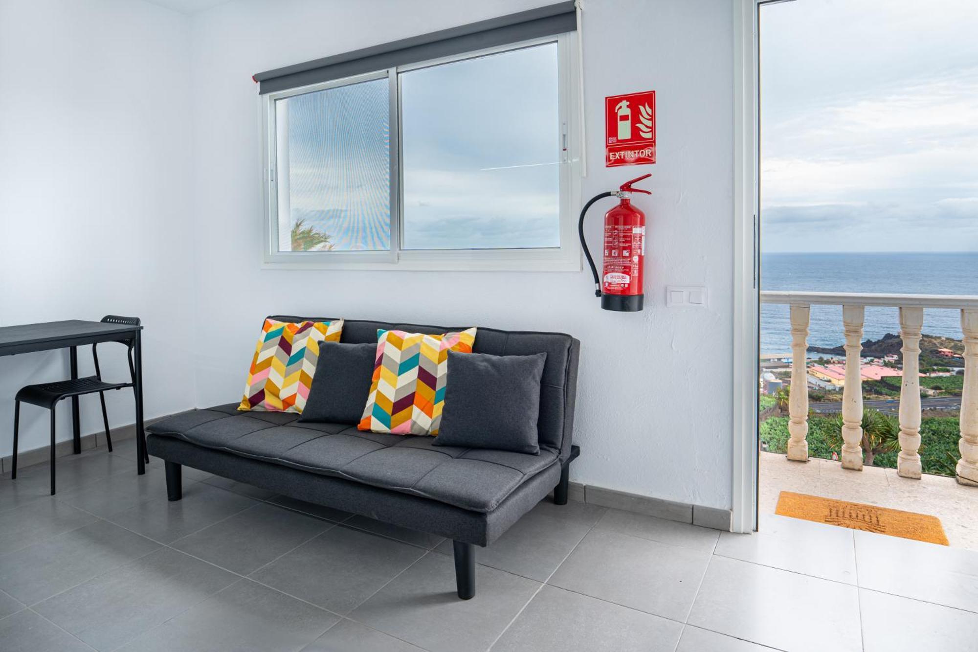 上布雷尼亚Vv Tinisagua 3 Ventanas Del Atlantico 4别墅 外观 照片